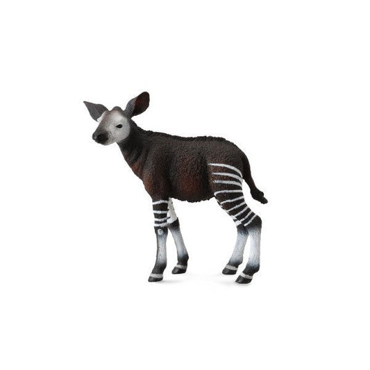 Figurina Okapi Manz M Collecta