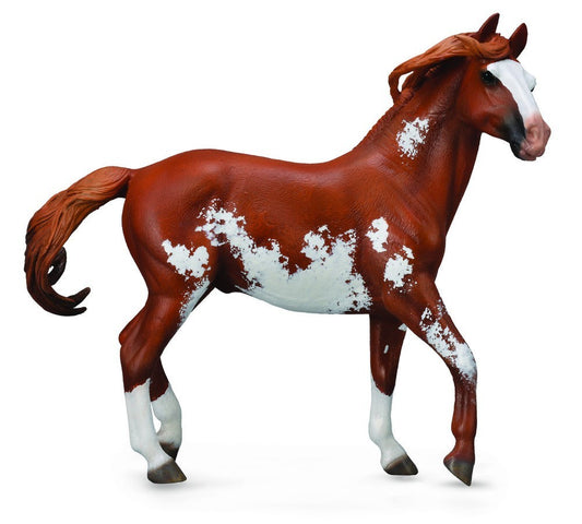 Figurina Armasar Mustang - Deluxe