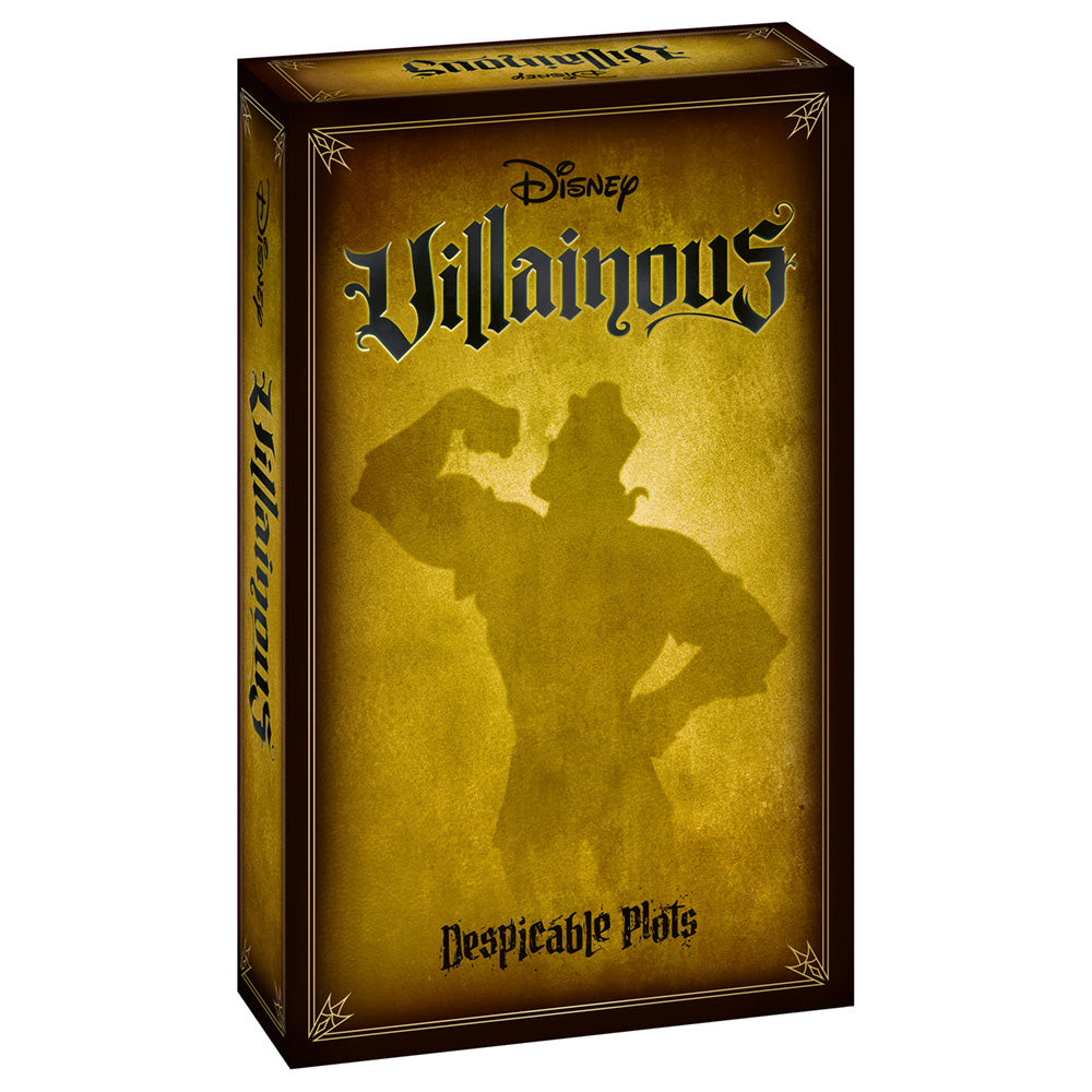 Disney Villainous Expansion Pack 4, Despicable plots