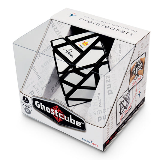 Joc logic Meffert`s Ghost Cube