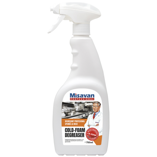 Dr.Stephan Cold-Foam Degreaser 750Ml