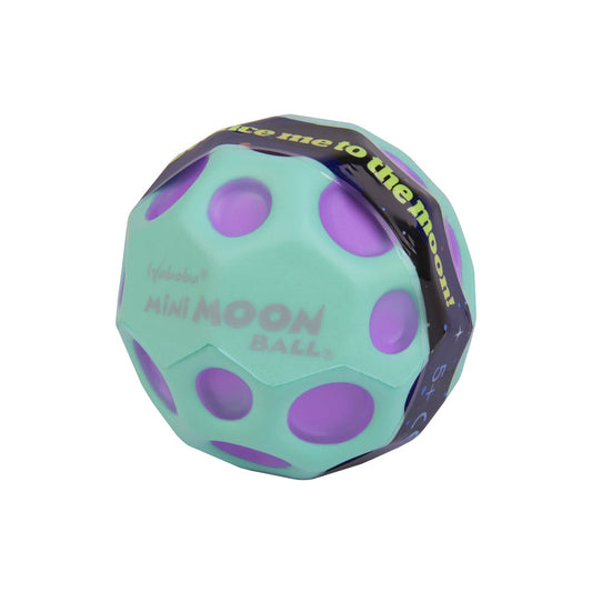 Mini pelota hiper saltarina - Waboba Mini Moon Ball, colores surtidos