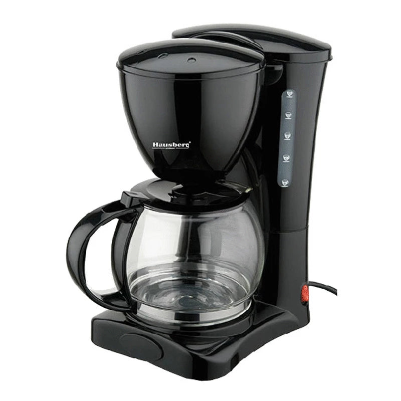 Kaffeefilter 1200W, HAUSBERG