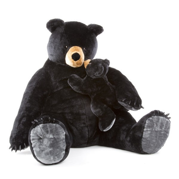 Oso Negro Extra Gigante - Melissa y Doug