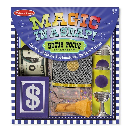 Set magie Hocus Pocus - Melissa and Doug