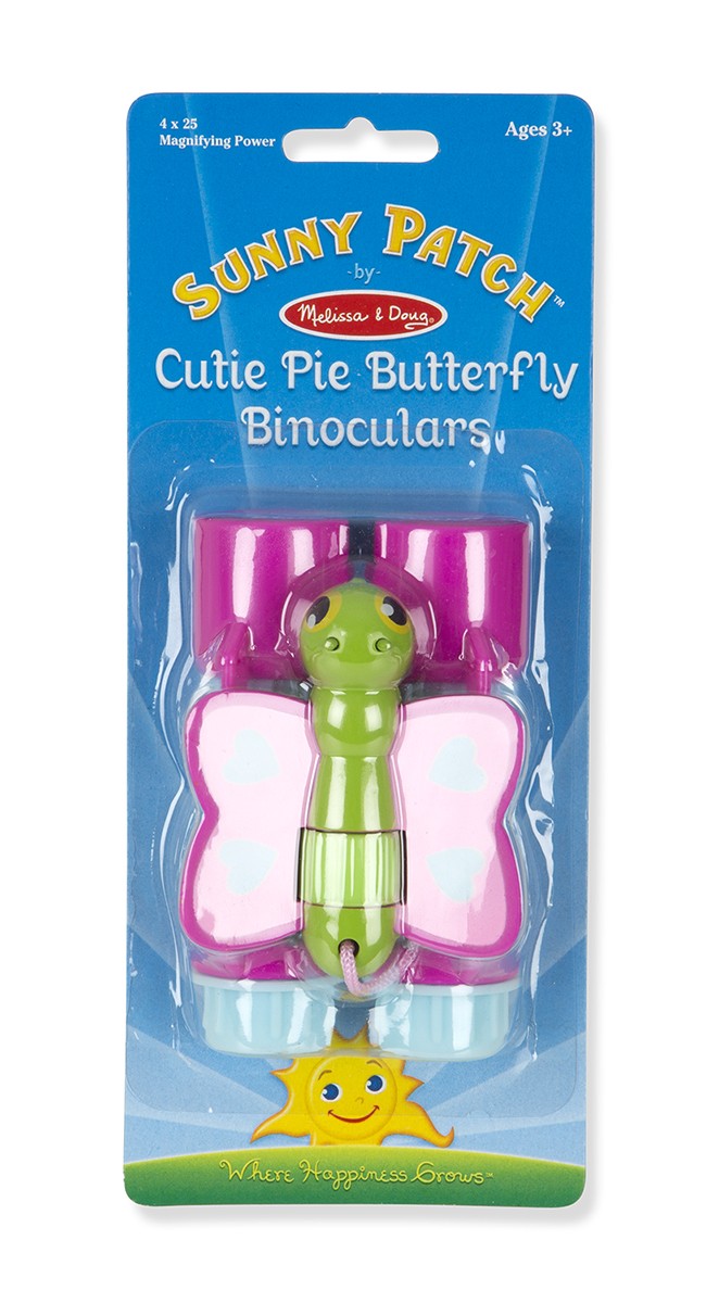 Cutie Pie játéktávcső - Melissa és Doug