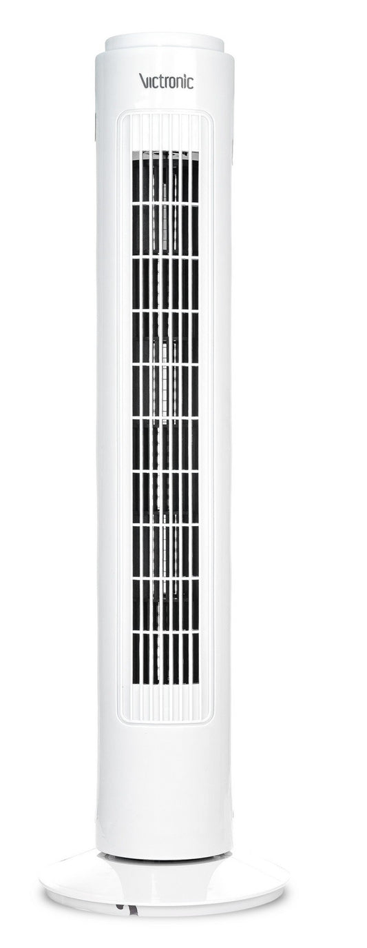 Ventilator vertical / turn, 3 trepte de viteza, 73 cm, 45W, Victronic VC3228