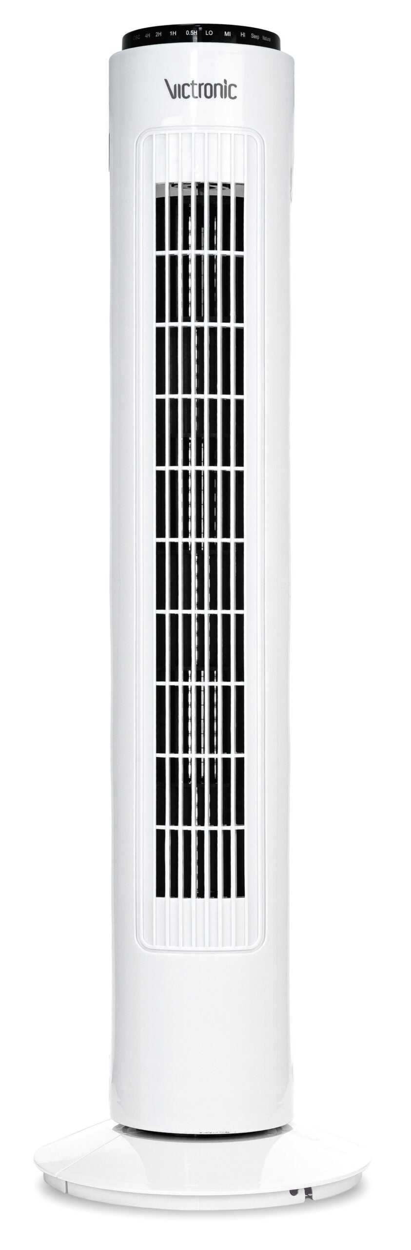 Ventilator vertical / turn, 3 trepte de viteza, cu telecomanda, 73 cm, 45W, Victronic VC3229