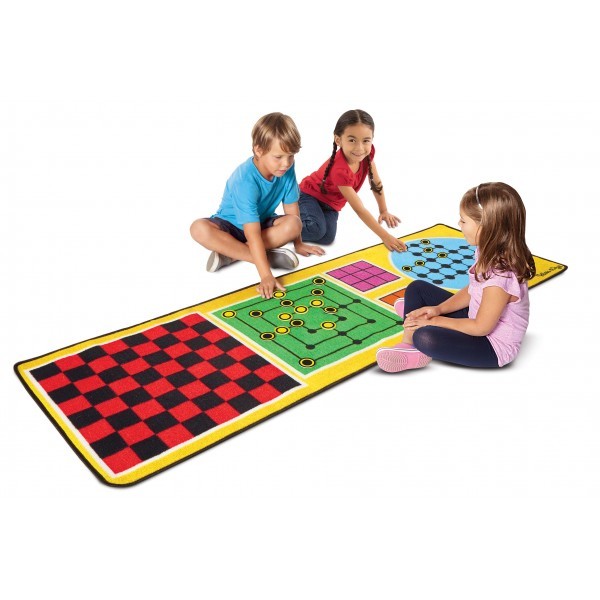 Game mat 4 in 1 Melissa and Doug