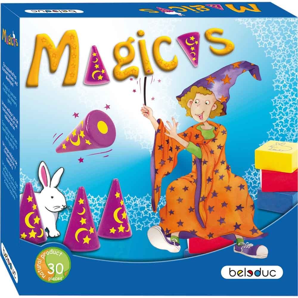 Gioco Magicus Beleduc