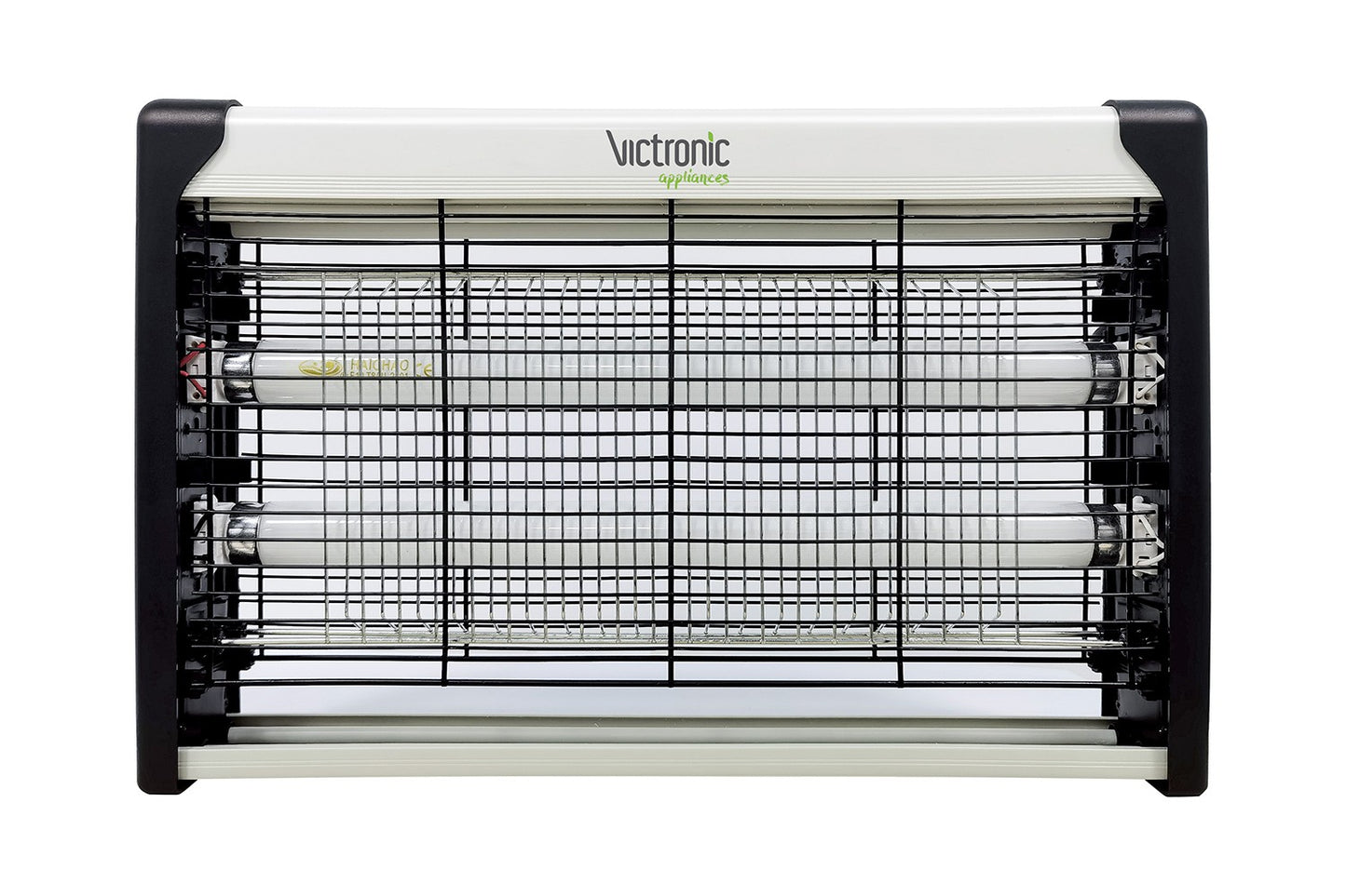 Rovarirtó készülék, 39x26,20x7 cm, 2 UV cső, 2x10W, 60 nm, Victronic AT20