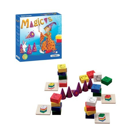 Gioco Magicus Beleduc