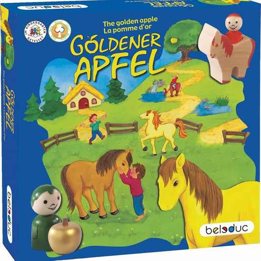 Das Golden Apple-Spiel