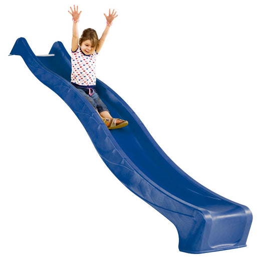 Slide HDPE S line 2,9 m kék vízfúvóka