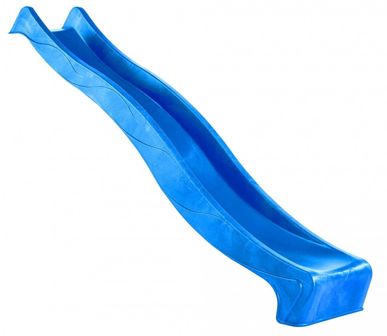 Slide HDPE S line Ugello per acqua blu da 2,9 m