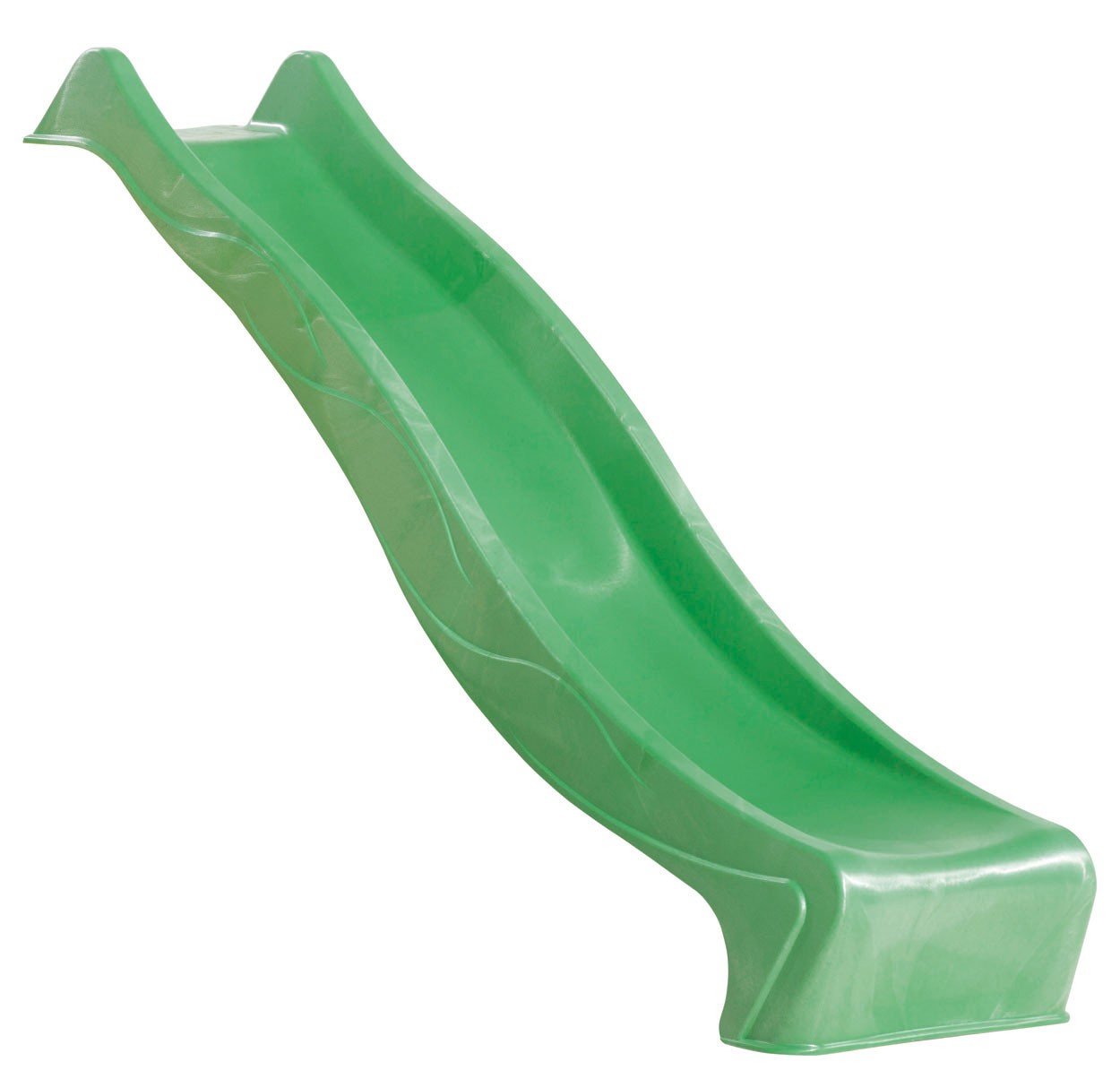 Tobera de agua Slide HDPE S line 2,9m manzana verde