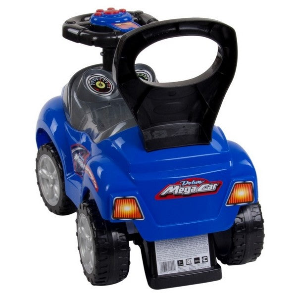 Auto 3 in 1, per bambini, micmax BC8301 (blu)