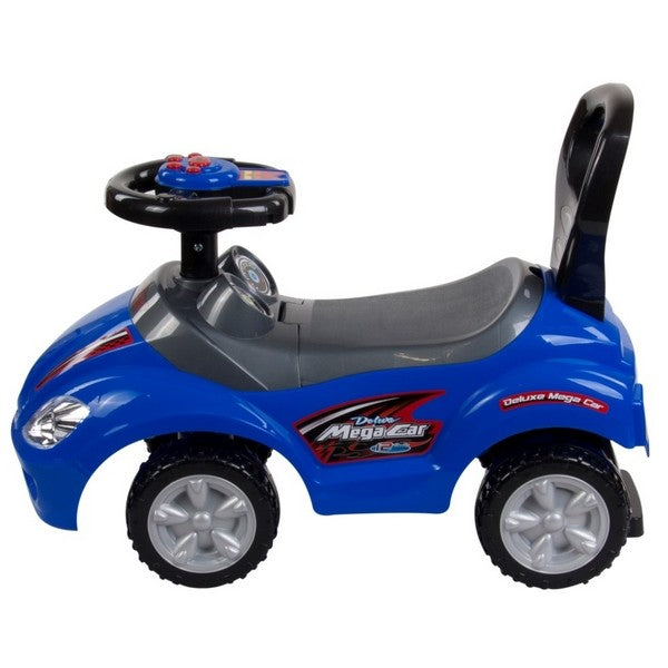 Auto 3 in 1, per bambini, micmax BC8301 (blu)