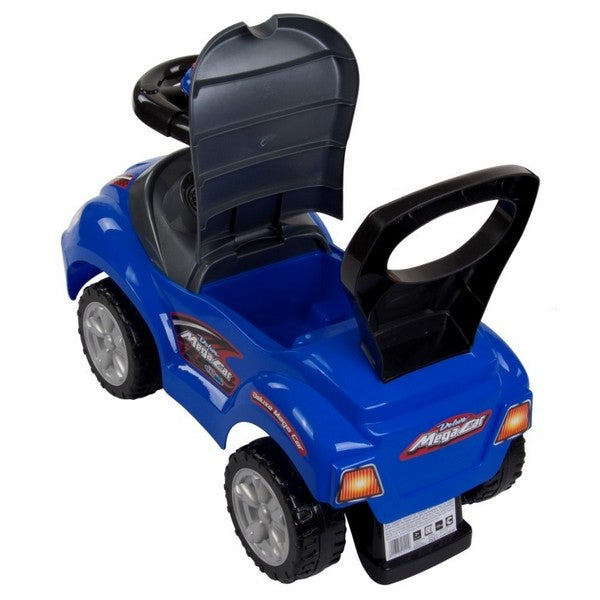 Auto 3 in 1, per bambini, micmax BC8301 (blu)