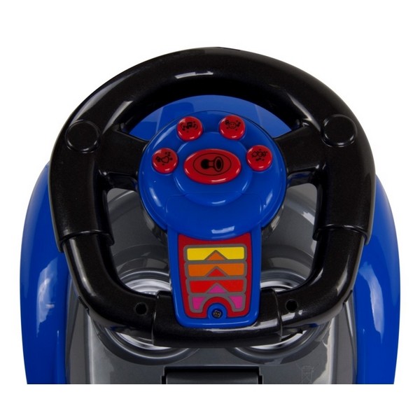 Auto 3 in 1, per bambini, micmax BC8301 (blu)