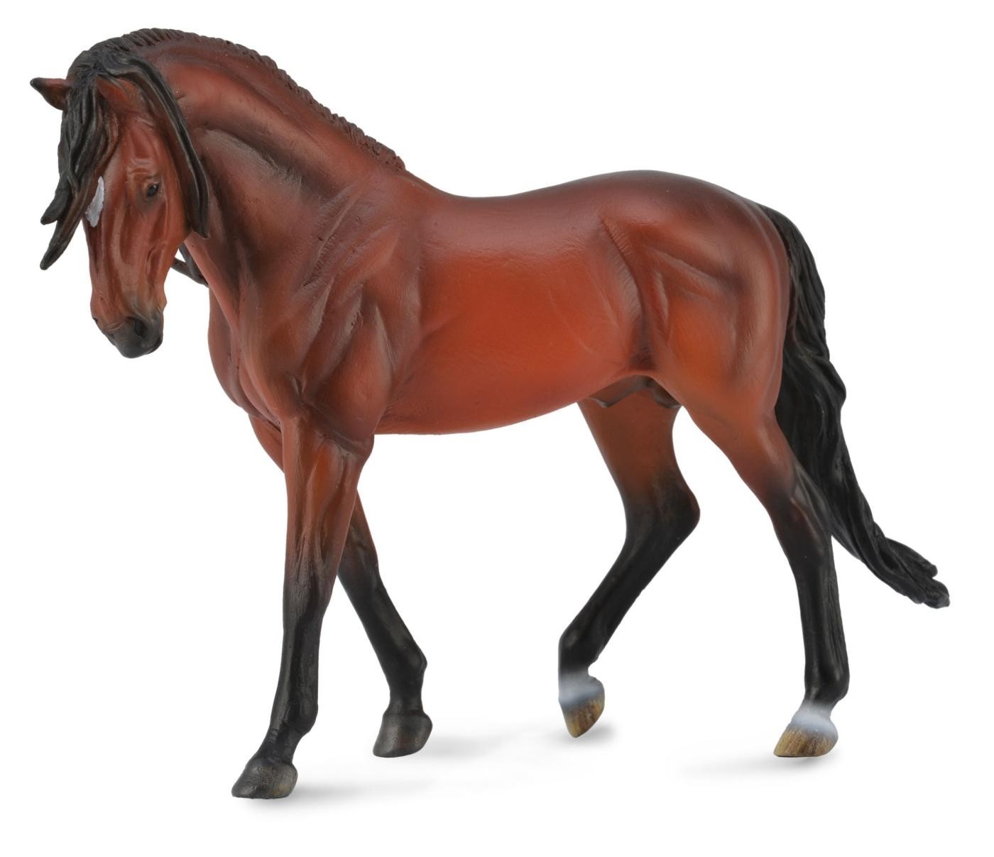 Stallion Murg andalúziai 1:12 Collecta