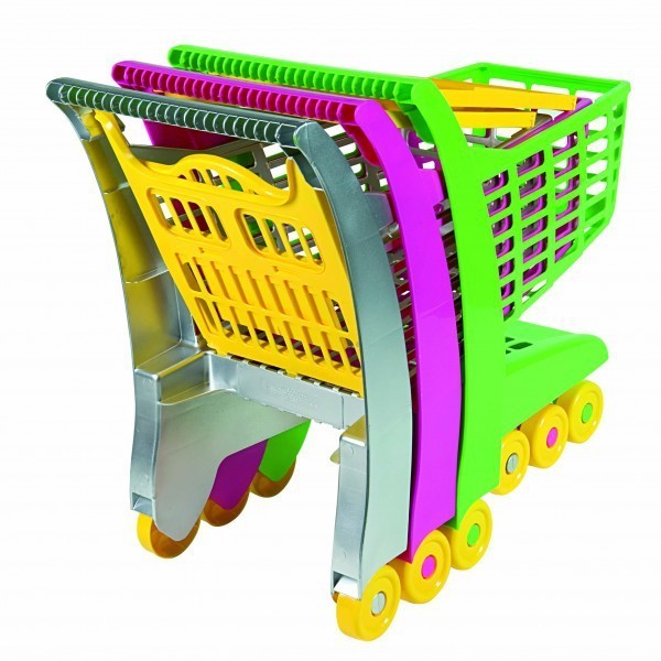 Androni Giocattoli supermarket toy basket