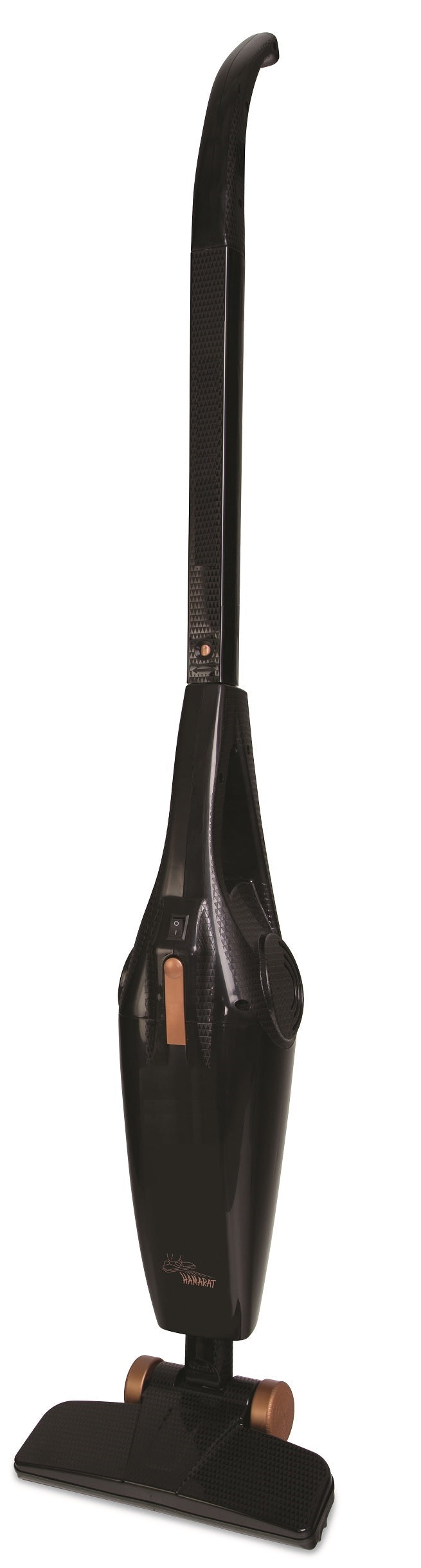 Vertical vacuum cleaner, class A+, 500W, Victronic VC1500 (black)