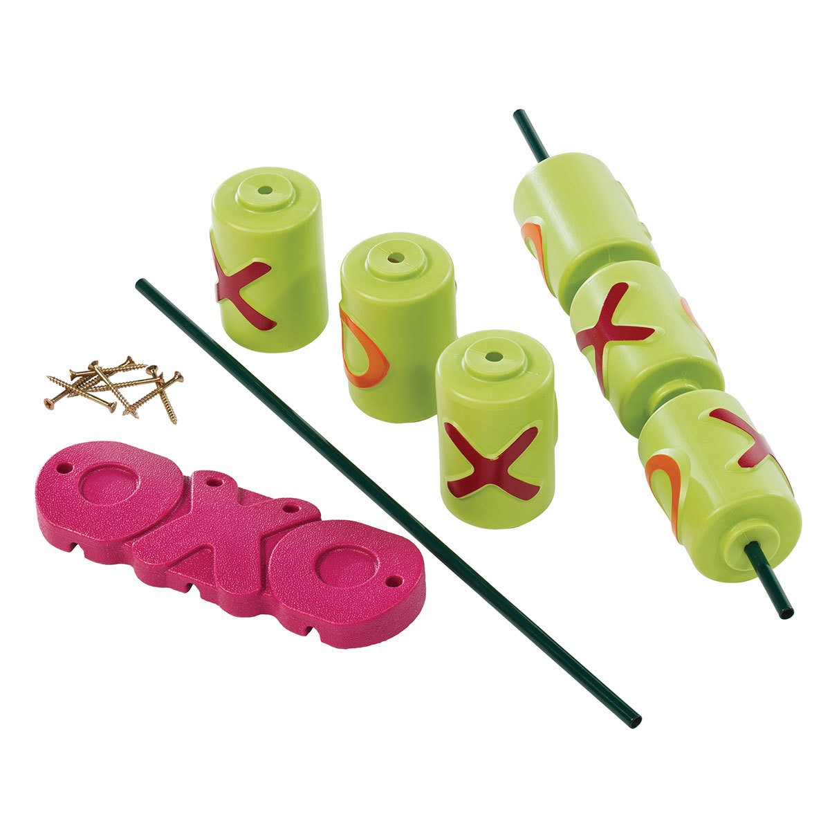 OXO play set - residential use KBT