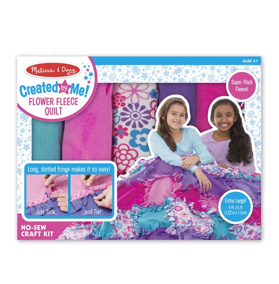 Crea la tua coperta Melissa e Doug