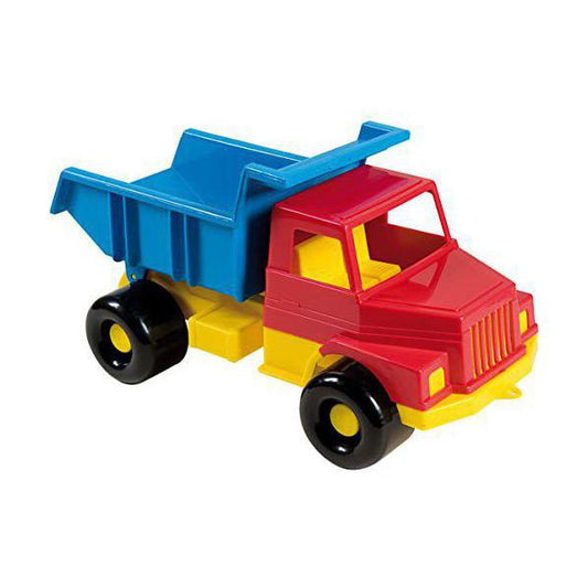 Piccolo toy tipper