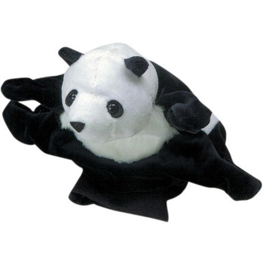 Burattino da mano Panda Beleduc