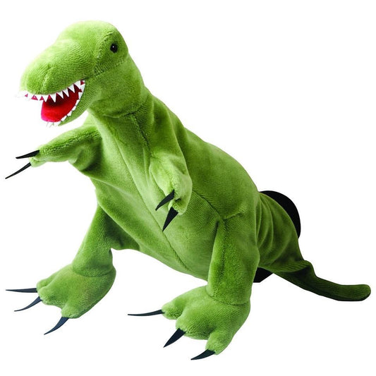 Burattino da mano T-Rex Beleduc