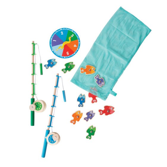 Melissa and Doug Magnetic Fishing Game