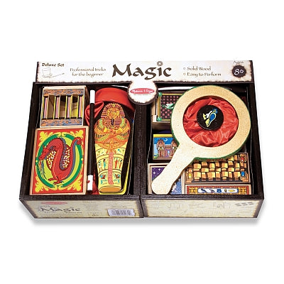 Melissa & Doug - Set magico deluxe