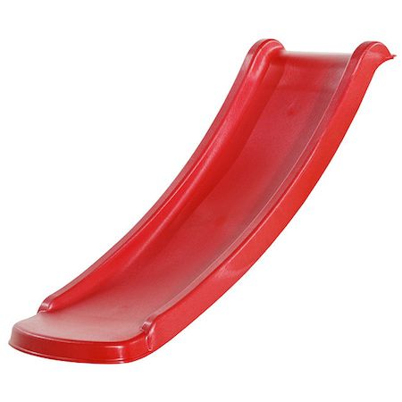 Scivolo Toba 1.2M Rosso per parchi giochi