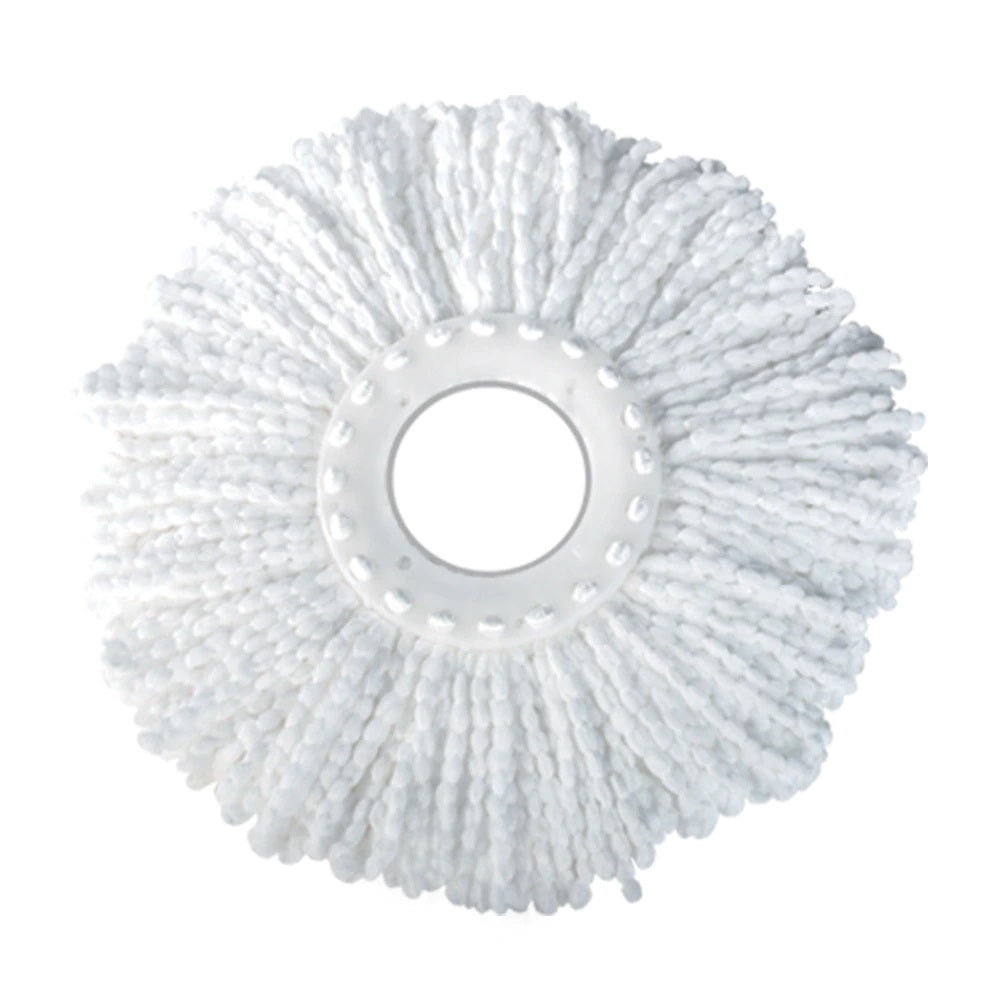 360 microfibre rotating mop spare parts for cleaning, Grunberg - MP365 White