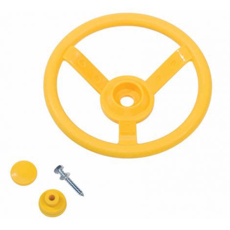 Carma spaces играе Steering Wheel Yellow KBT