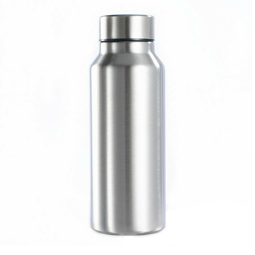 Stainless steel bottle, 750 ml, Grunberg T750