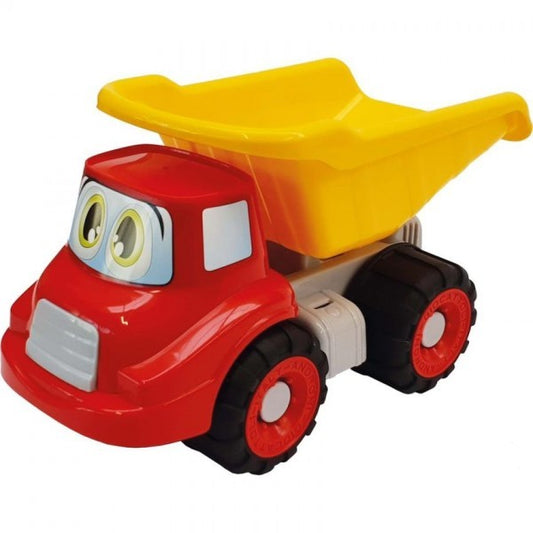 Billenős 26,5 cm Happy Trucks