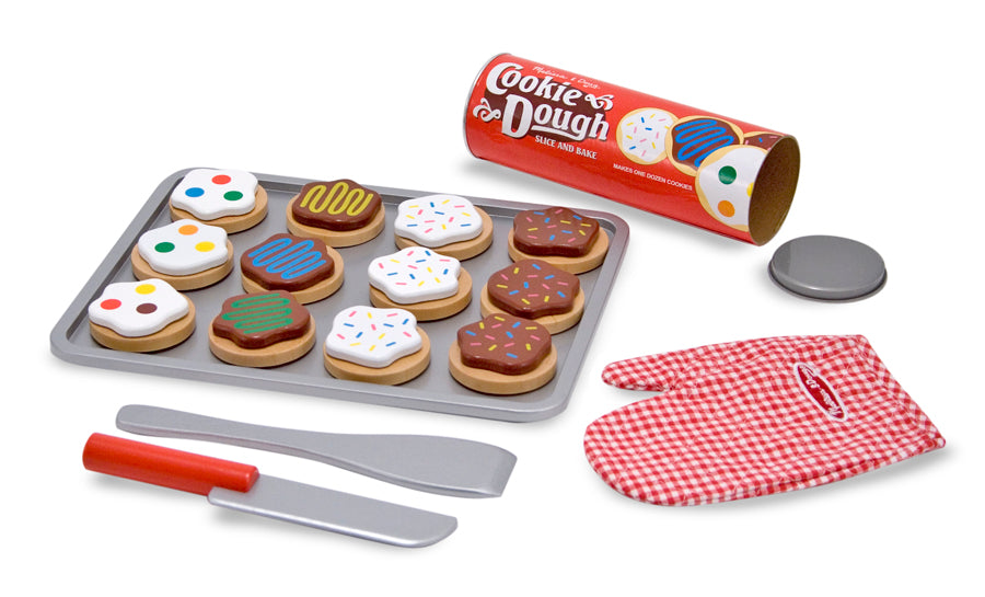 Melissa und Doug Biscuits Spielset