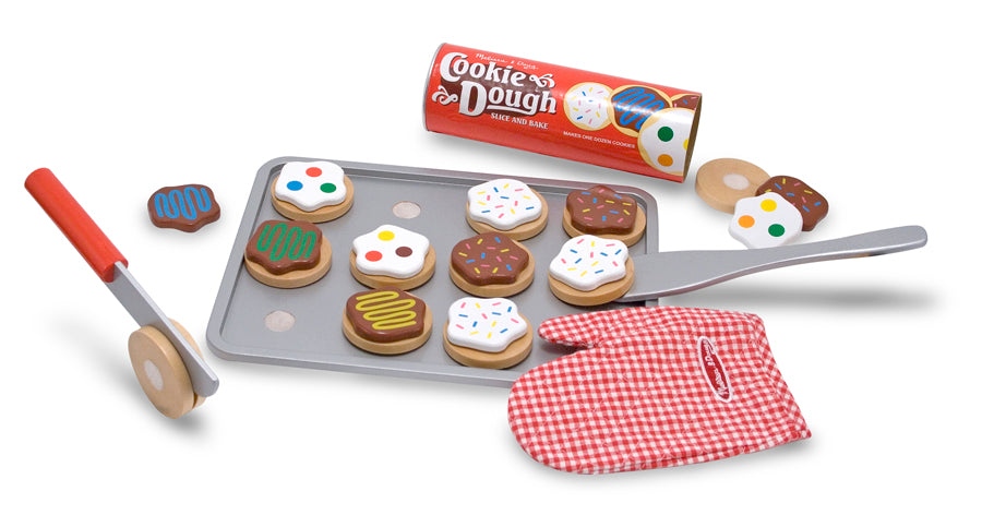 Melissa und Doug Biscuits Spielset