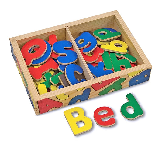 Lettere magnetiche di Melissa e Doug