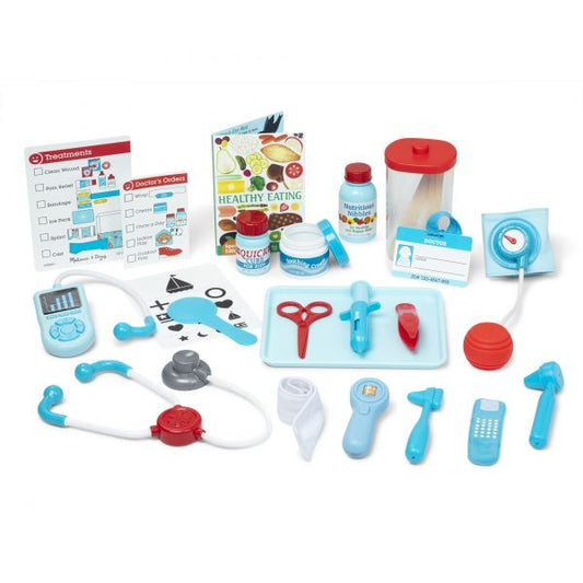 Set Ne jucam de-a Doctorul- Melissa & Doug