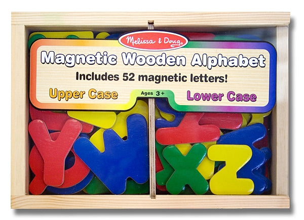 Magnetische Buchstaben von Melissa und Doug