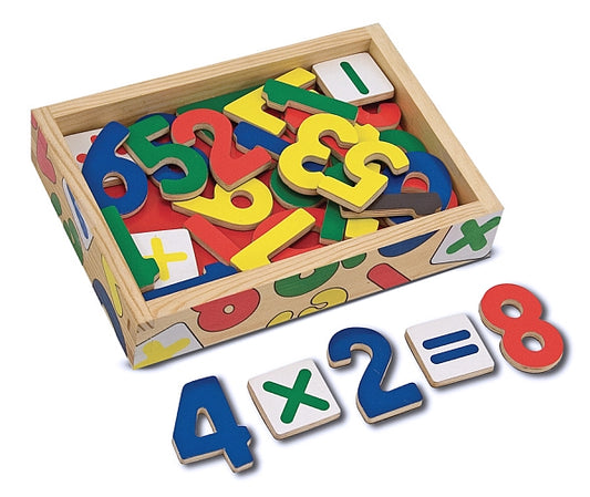 Figure magnetiche di Melissa e Doug