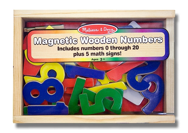 Magnetische Figuren von Melissa und Doug