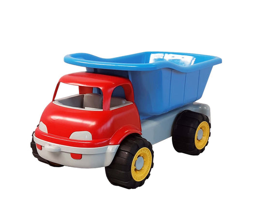 Matteuz Solo Toy Dump Truck