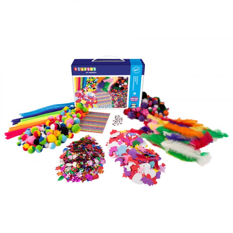 Set de creatie Craft cu 3500 piese