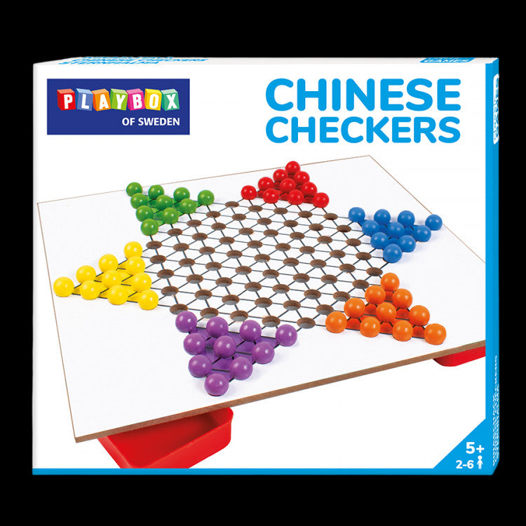 Lernspiel aus Holz: Chinesisches Schach