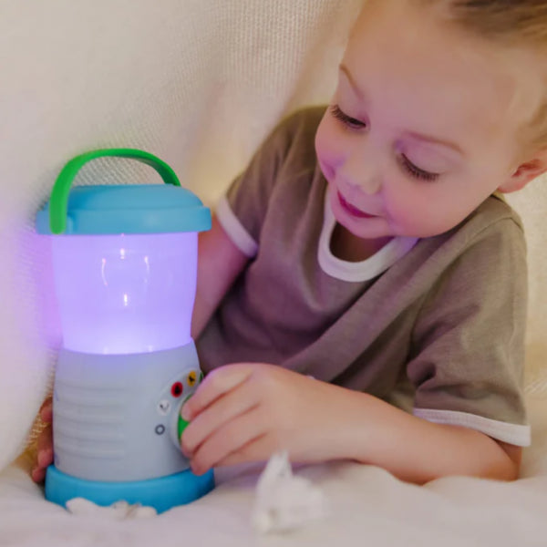 Toy lamp with lights and sounds Sa Exploram Natura collection